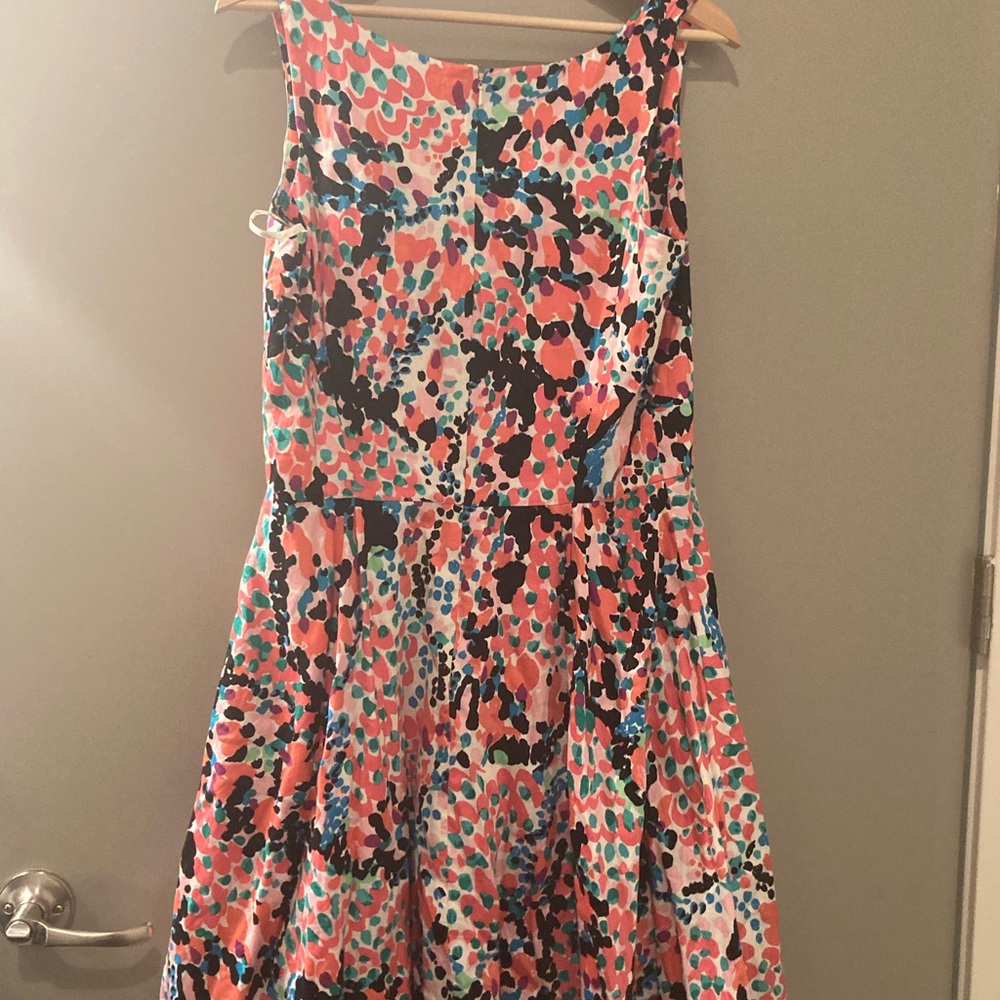 COPY - Lilly Pulitzer Sweet Nothings A-Line Dress